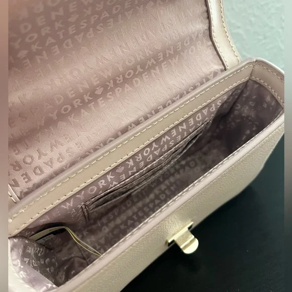 ✨NWT - Kate Spade Serrano Place Pearl Maisie Crossbody Purse✨ - Picture 10 of 12
